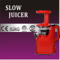 Tritan Auger Slow Speed System Plastic Housing Slow Juicer